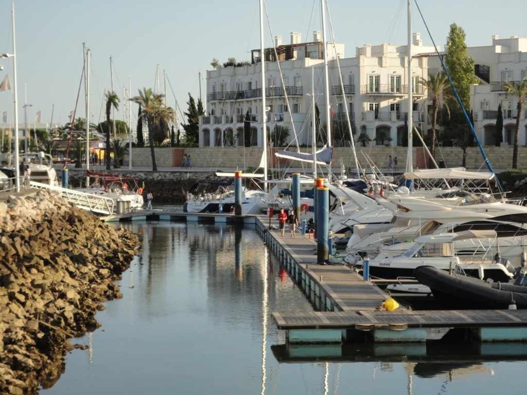 Walkable Marina Vilamoura Aquamar 513 Vilamourasun Куартейра Екстер'єр фото