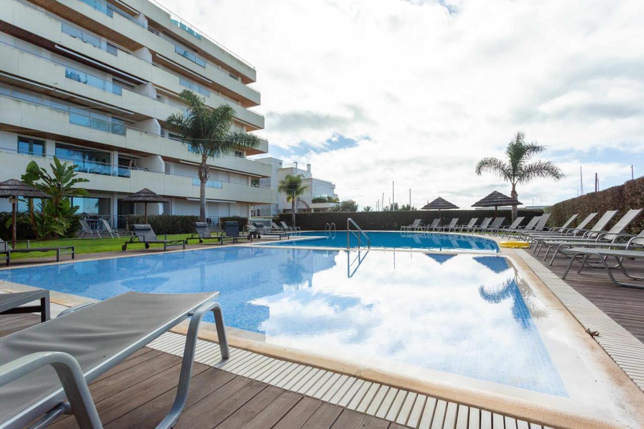Walkable Marina Vilamoura Aquamar 513 Vilamourasun Куартейра Екстер'єр фото
